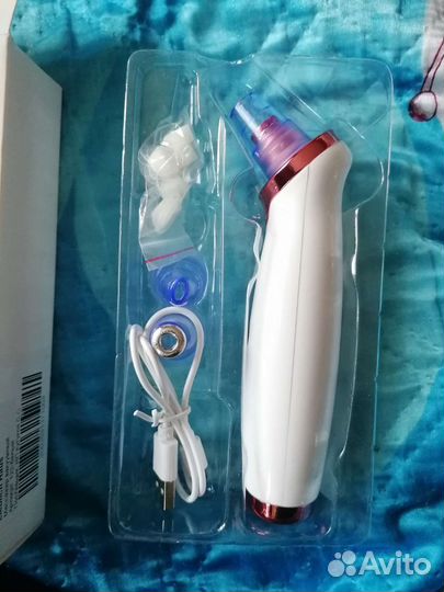 Вакуумный очиститель пор