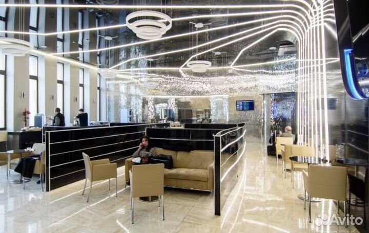 Проход в бизнес зал Санкт-Петербург Пулково