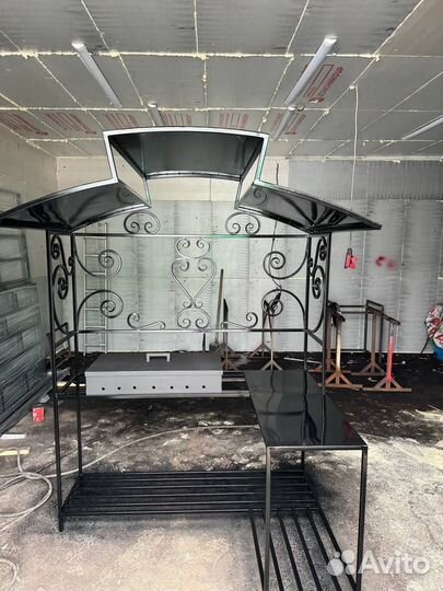 Мангальный комплекс