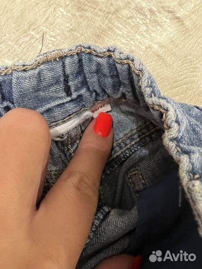 Пакет вещей на девочку