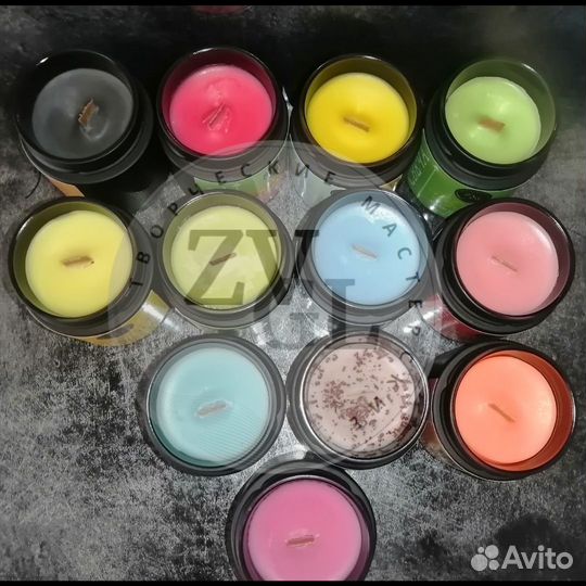 Свеча-прикол №2