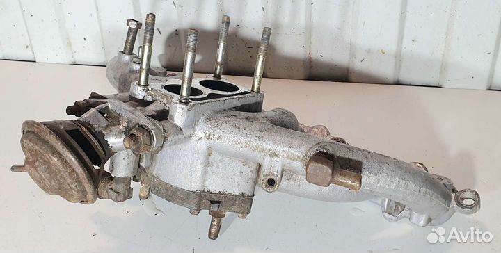 Коллектор впускной ГАЗель. 406 Карбюратор