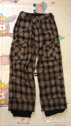 Сноубордические штаны Analog L/XL