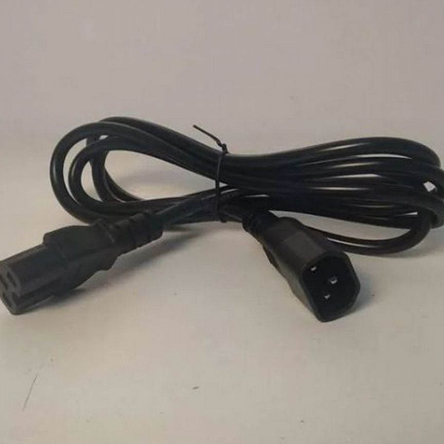 [CAB-C15-CBN] Кабель Питания Cisco (Аналог) Cab-C15-Cbn