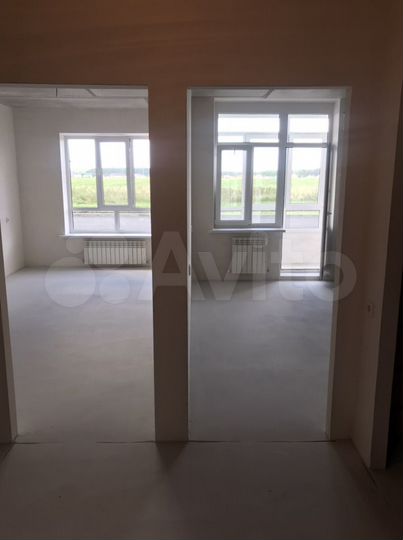 1-к. квартира, 46,8 м², 1/6 эт.