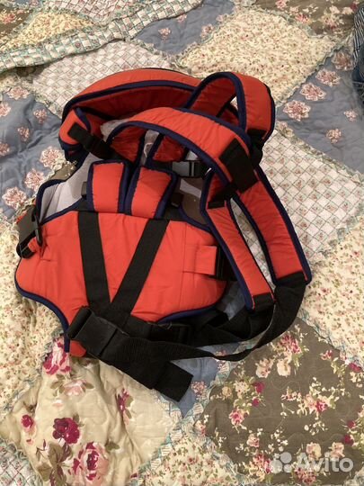 Кенгуру переноска для детей