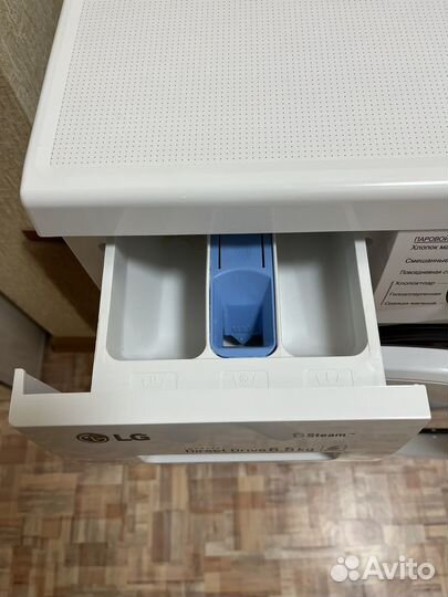 Стиральная машина бу lg 6.5кг