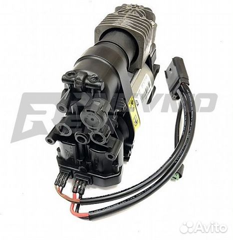 Компрессор пневмо подвески Jeep Grand Cherokee WK2