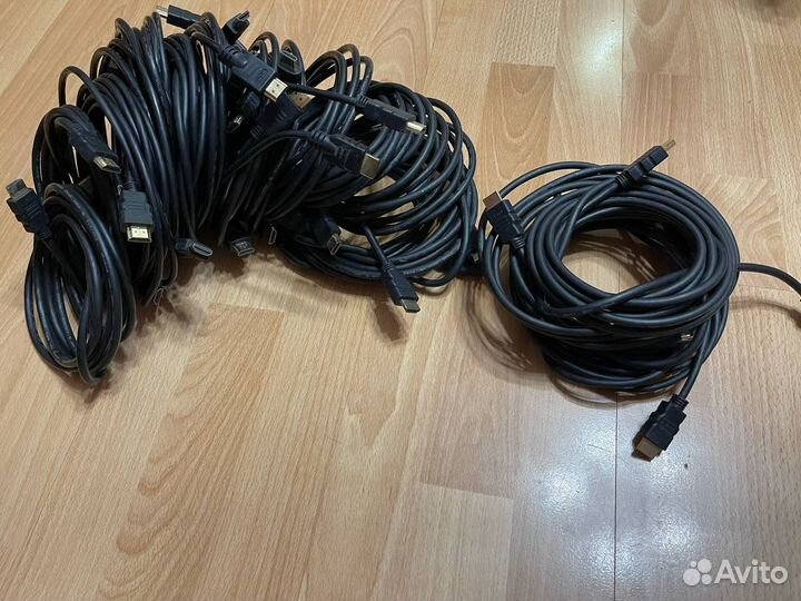 Кабель hdmi