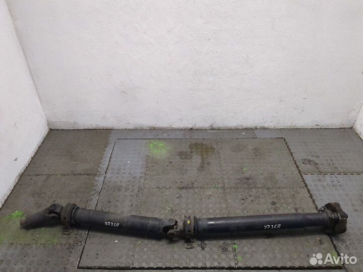 Кардан Ford Transit, 2008