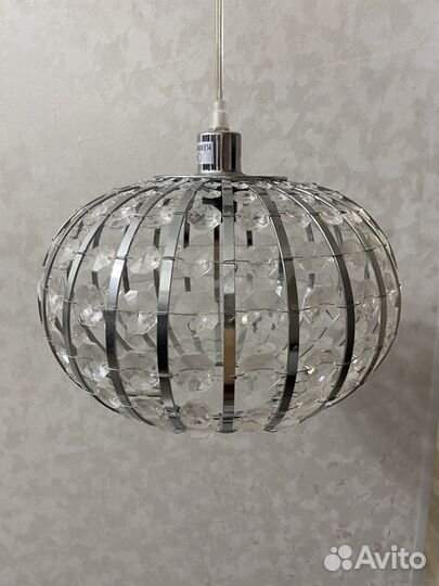 Люстра бу