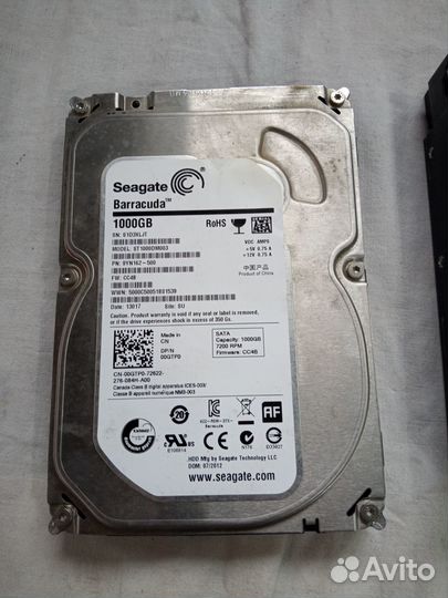 HDD