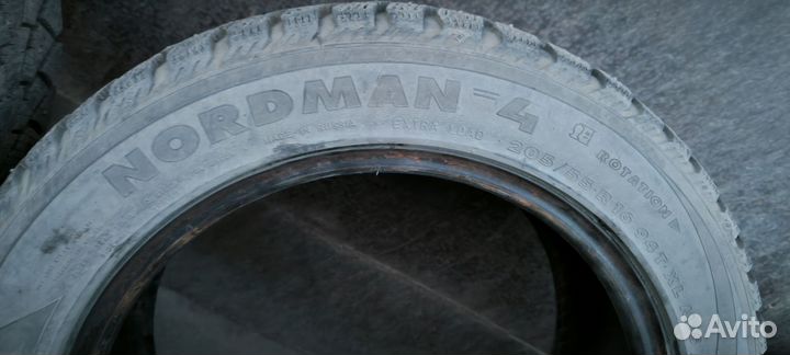 Nordman Nordman 4 205/65 R16 94T