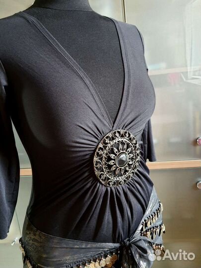 Костюм для восточных танцев 44 размер