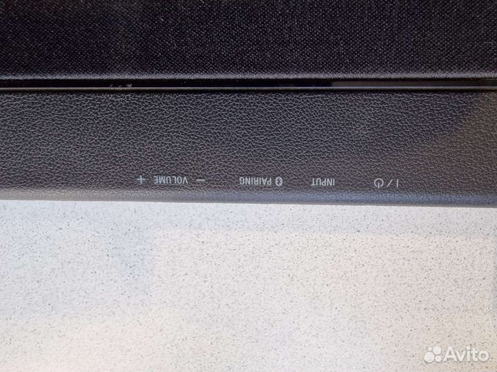 Саундбар sony SA WCT 380