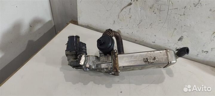 Радиатор EGR 03L131512CF 2.0 TDI Volkswagen