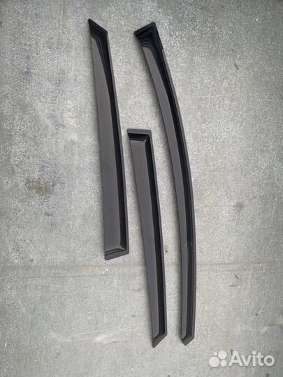 Ветровики оригинальные kia cee’d jd