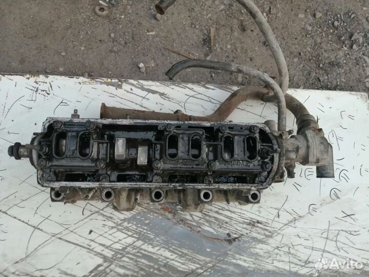 Головка блока ваз 2114