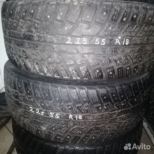Marshal I'Zen RV KC15 225/55 R18 88Q