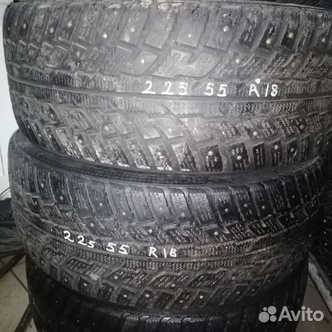 Marshal I'Zen RV KC15 225/55 R18 88Q