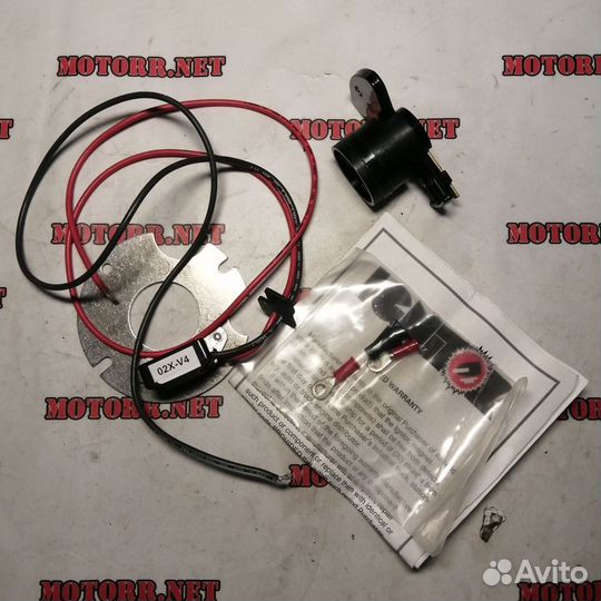 Импульсная катушка для двигателей Volvo-Penta V8