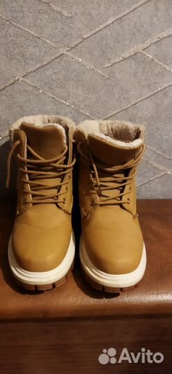 Ботинки зима