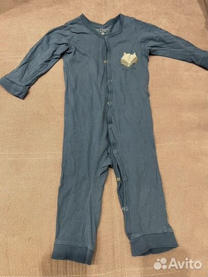 Детские вещи для мальчика 68-86 часть 2