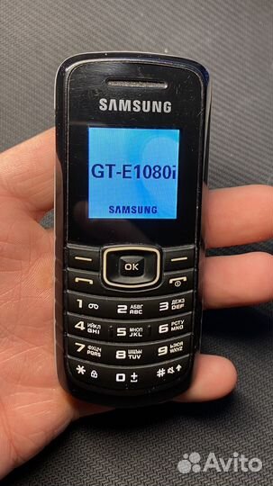 Samsung GT-E1080i