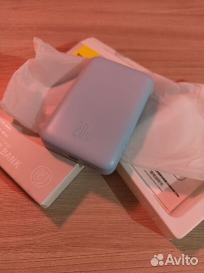 Powerbank Baseus magnetic mini 10000 mAh