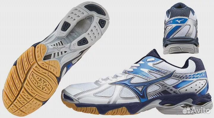 Mizuno wave store bolt 4 mens