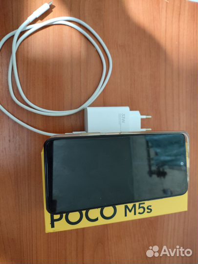 Xiaomi POCO M5s, 4/64 ГБ