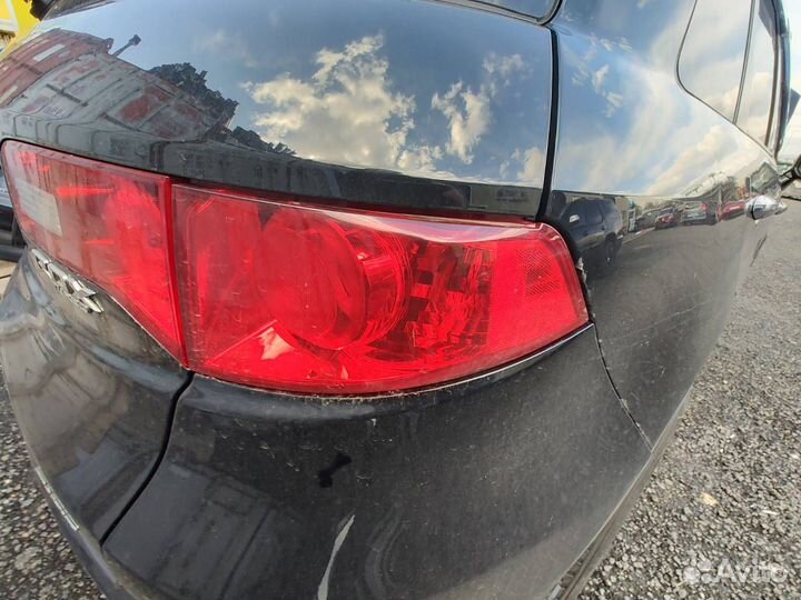 Фонарь задний правый Acura Rdx TB1 K23A1 2008