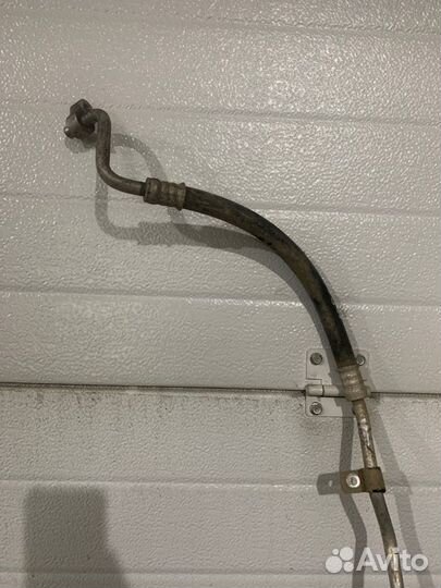 Трубка кондиционера Mitsubishi Delica PD6W 6G72