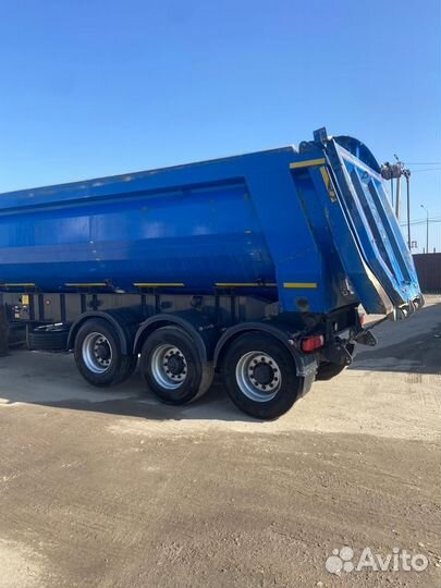 Полуприцеп самосвальный Тонар 95892, 2021