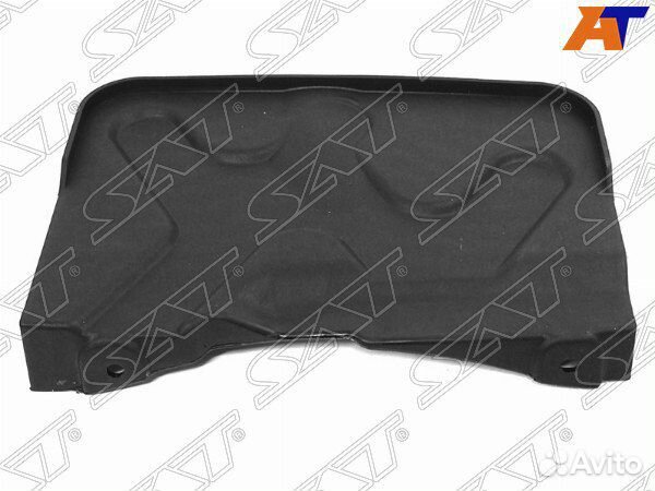 Защита двигателя hyundai tucson