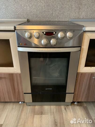 Плита электрическая gorenje