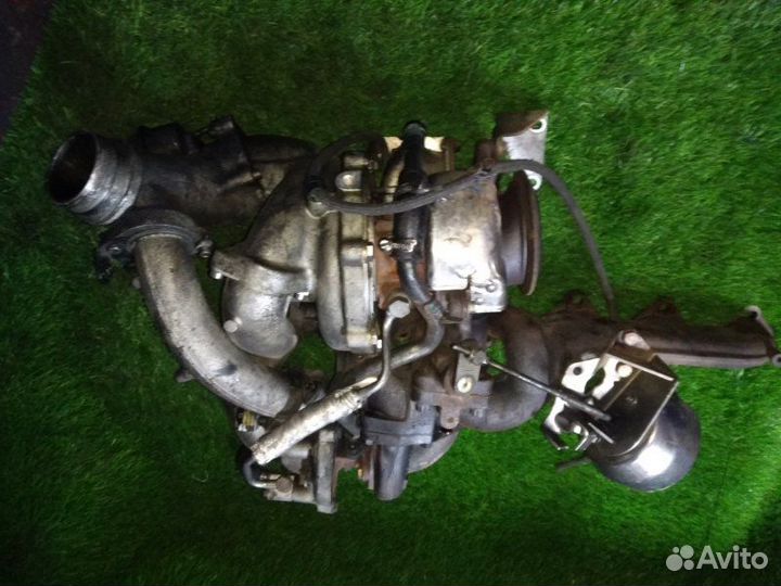 Турбонагнетатель Bmw X3 3.0Sd E83 M57/T2 2006