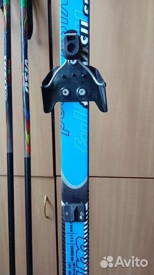 Беговые лыжи