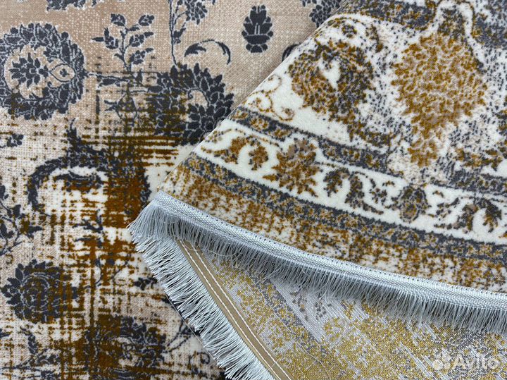 Ковер овальный 2х4 Иран