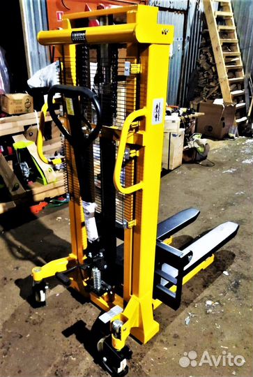 Штабелер, Штабелер ручной 2,0 Т 1,6 М