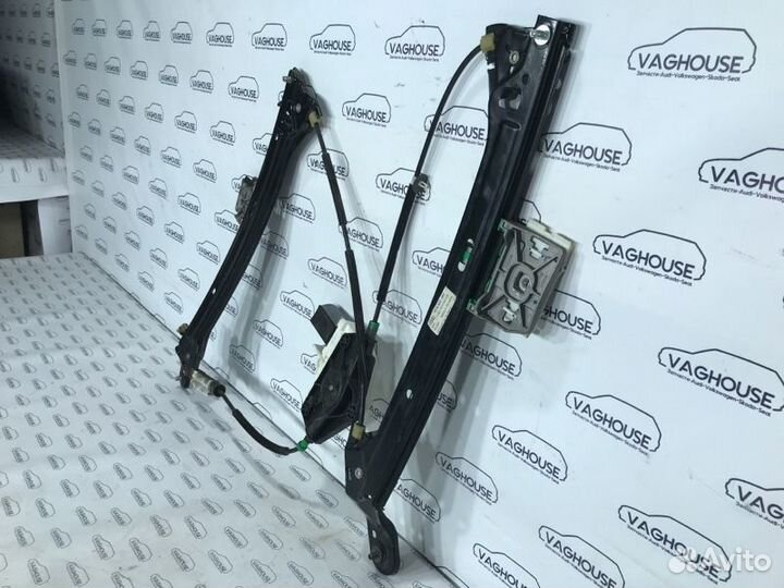 Стеклоподъемник передний правый Audi A5 8T 1.8