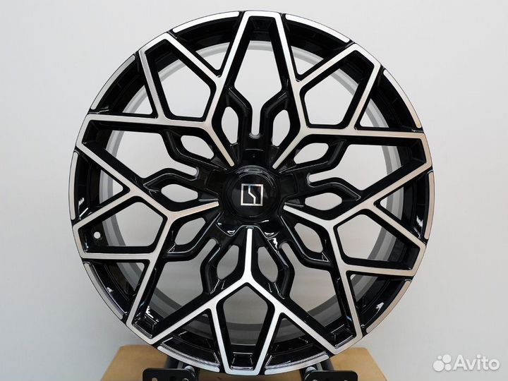 Кованые диски Zeekr R22 001/007/009/X