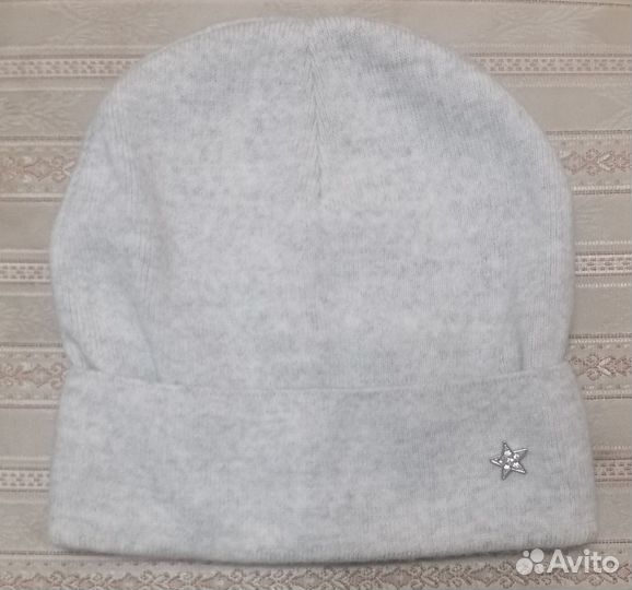 Шапка осенняя