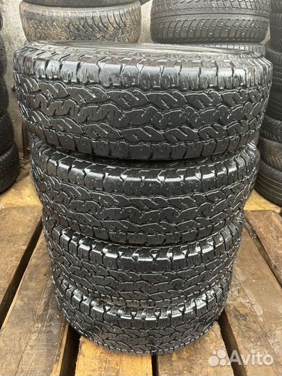 Летние колеса на Ниву