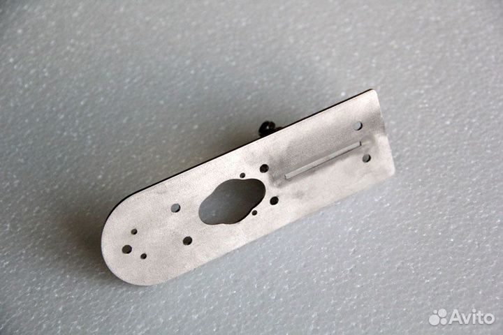 Крепление датчика эхолота Гармин