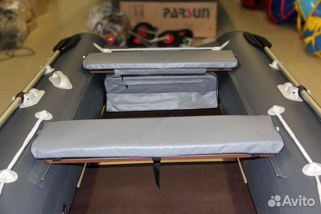 Комплект мягких накладок пвх в лодку