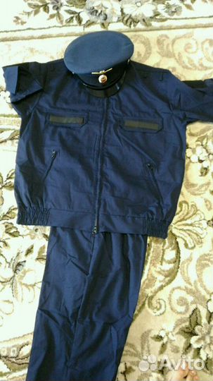 Костюм для военнослужащих