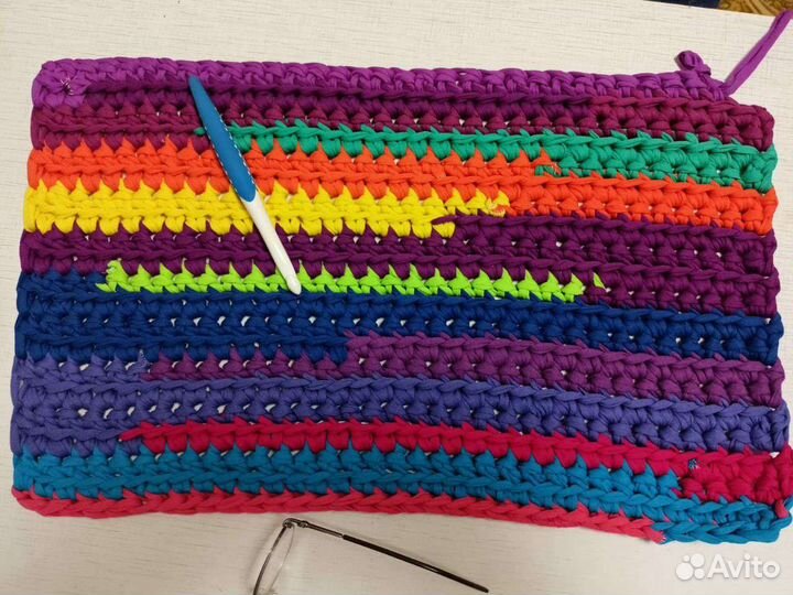 Трикотажная пряжа для вязания