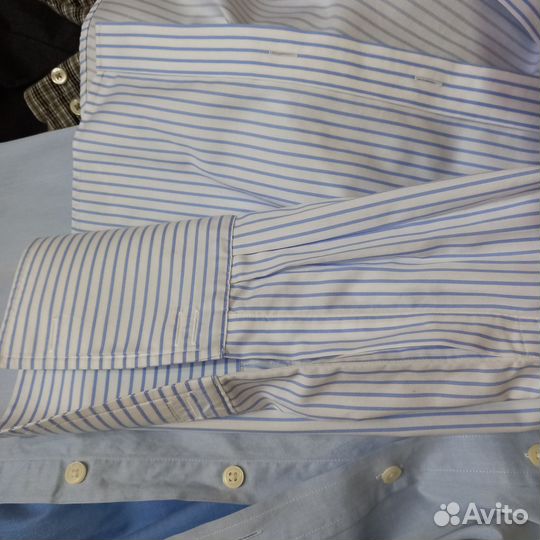 Рубашка хлопок мужская 54 размер