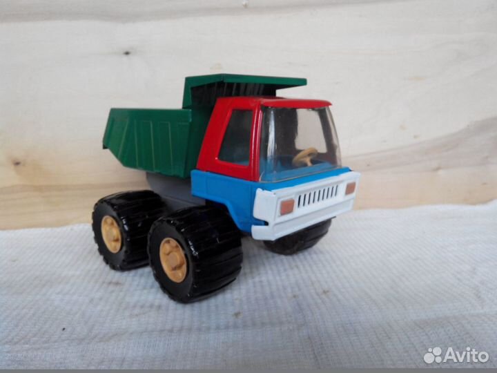 Машинки СССР